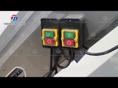 Electric Vegetable Fruit Pre - Foam Elevator Machine SS304